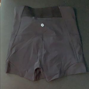 Brand new lulu spanks/biker shorts